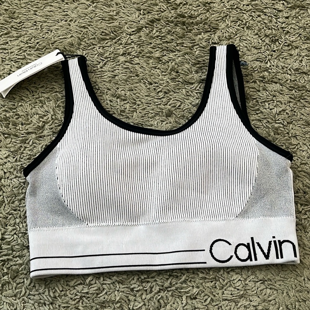 Calvin Klein Sports Bra